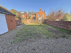 Rear Garden- click for photo gallery
